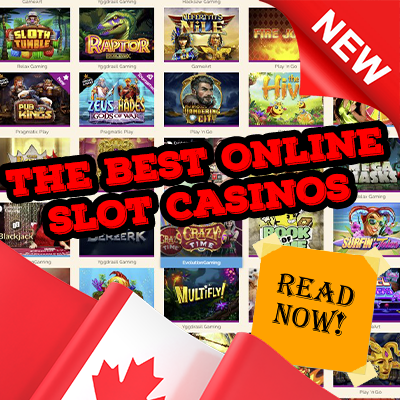 The Best Online Slot Casinos