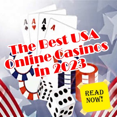 Best Online Casinos For Players From The US