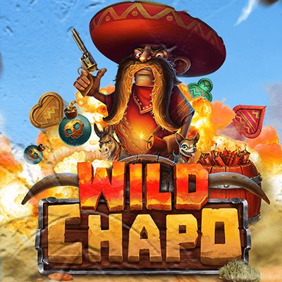 The Wild Chapo Slot