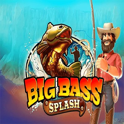 Big Bass Splash Slot