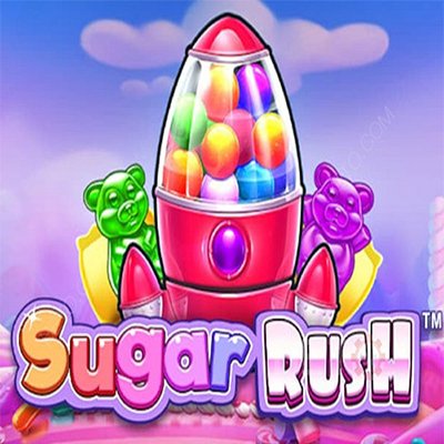 Sugar Rush Slot