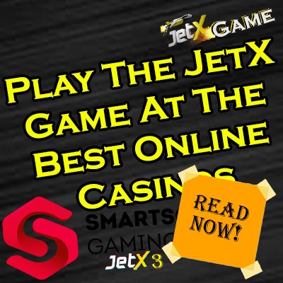 The Best JetX Online Casinos