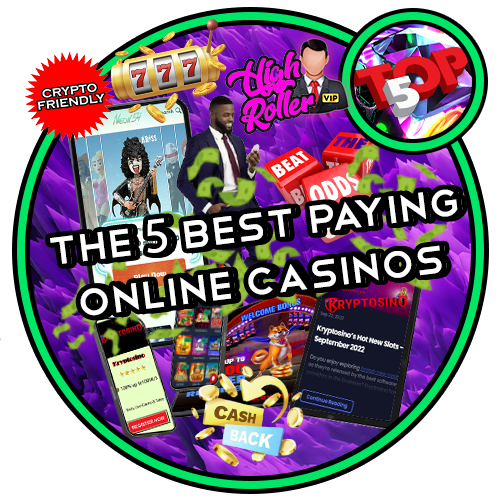 The Best Paying Canadian Online Casinos