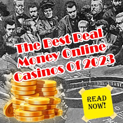 The Best Real Money Online Casinos In USA