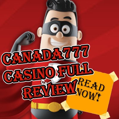 Canada777 Casino Review