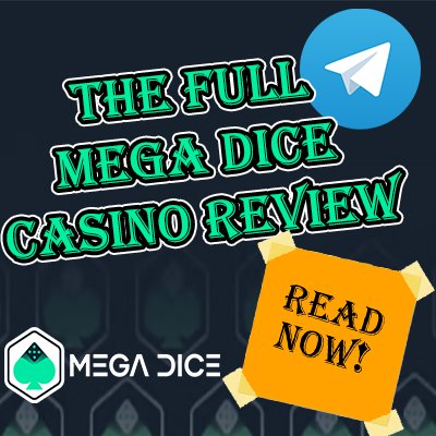 The Full Mega Dice Casino Review