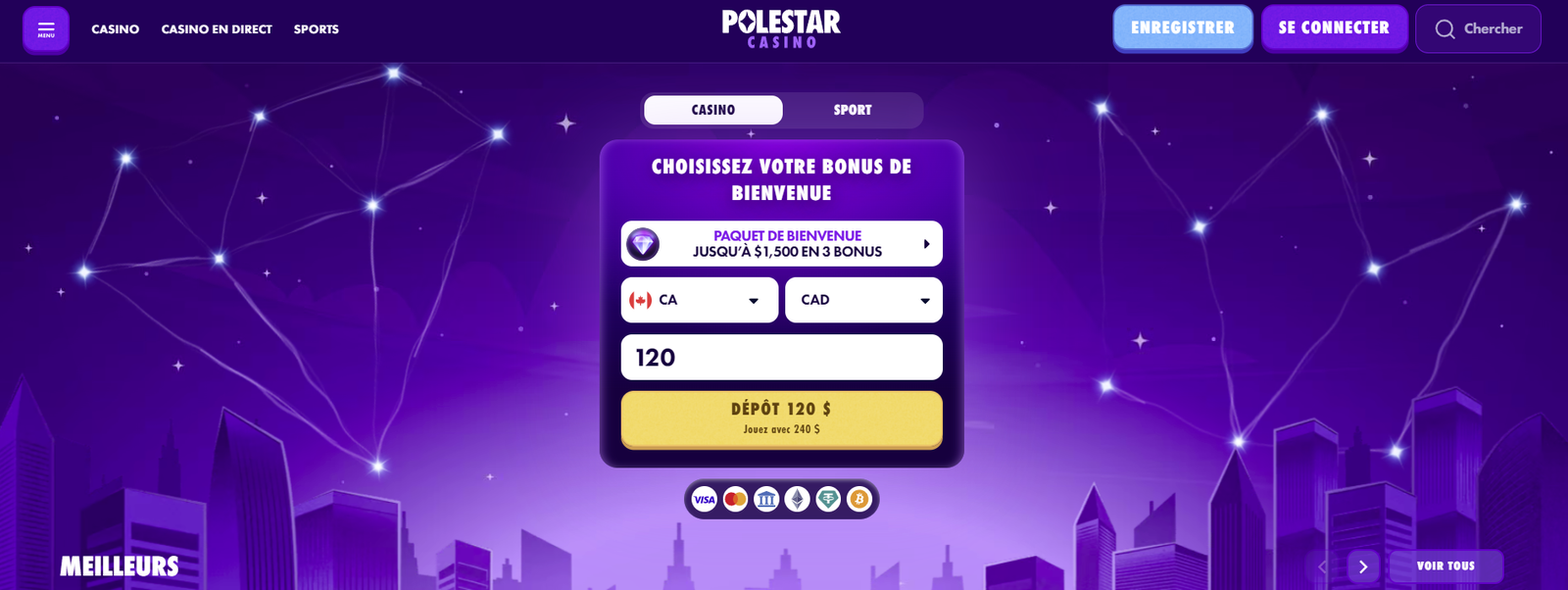 PoleStar Casino